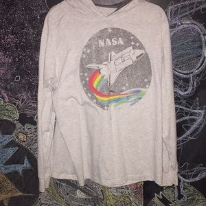 NASA hoodie